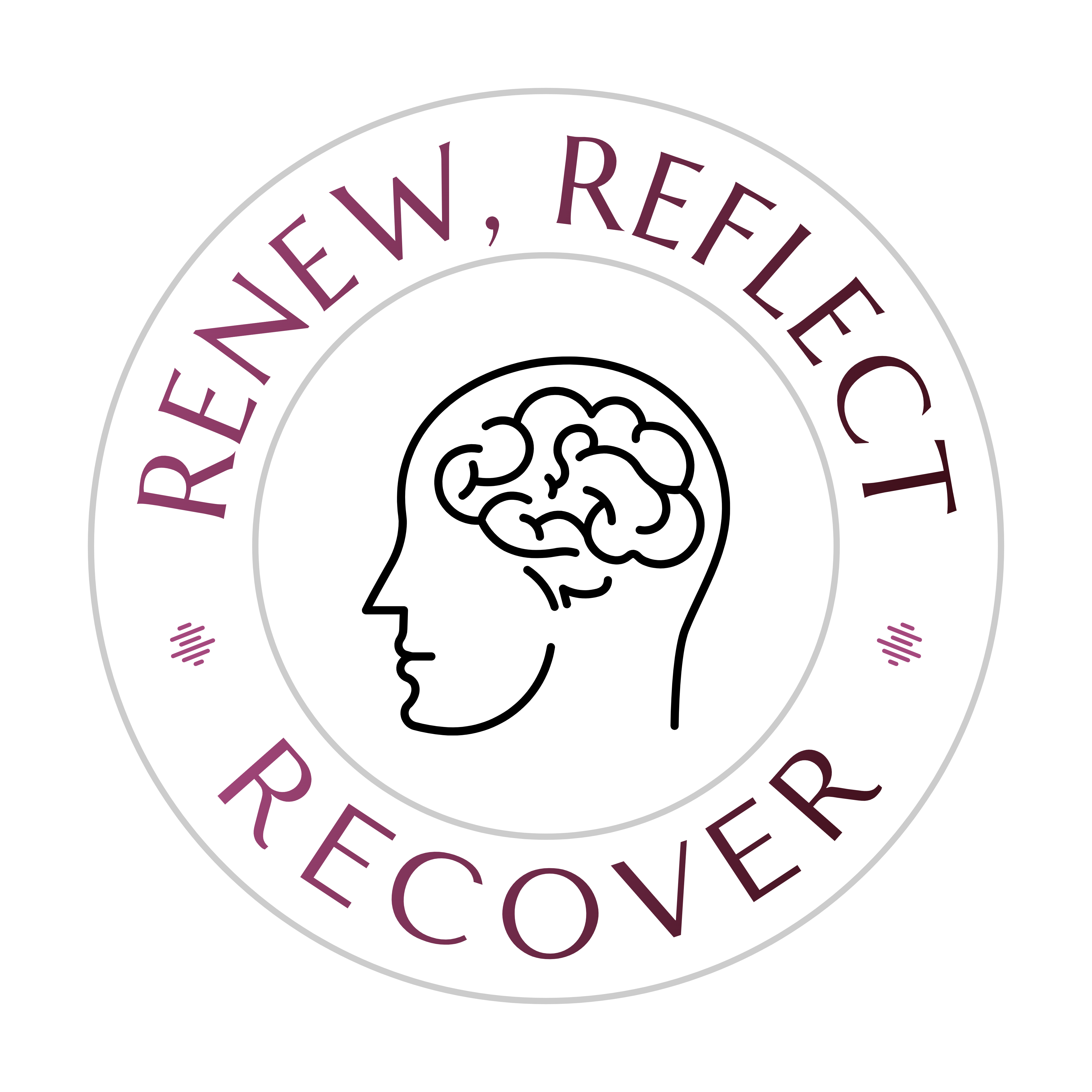 Renew, Reflect, Recover
